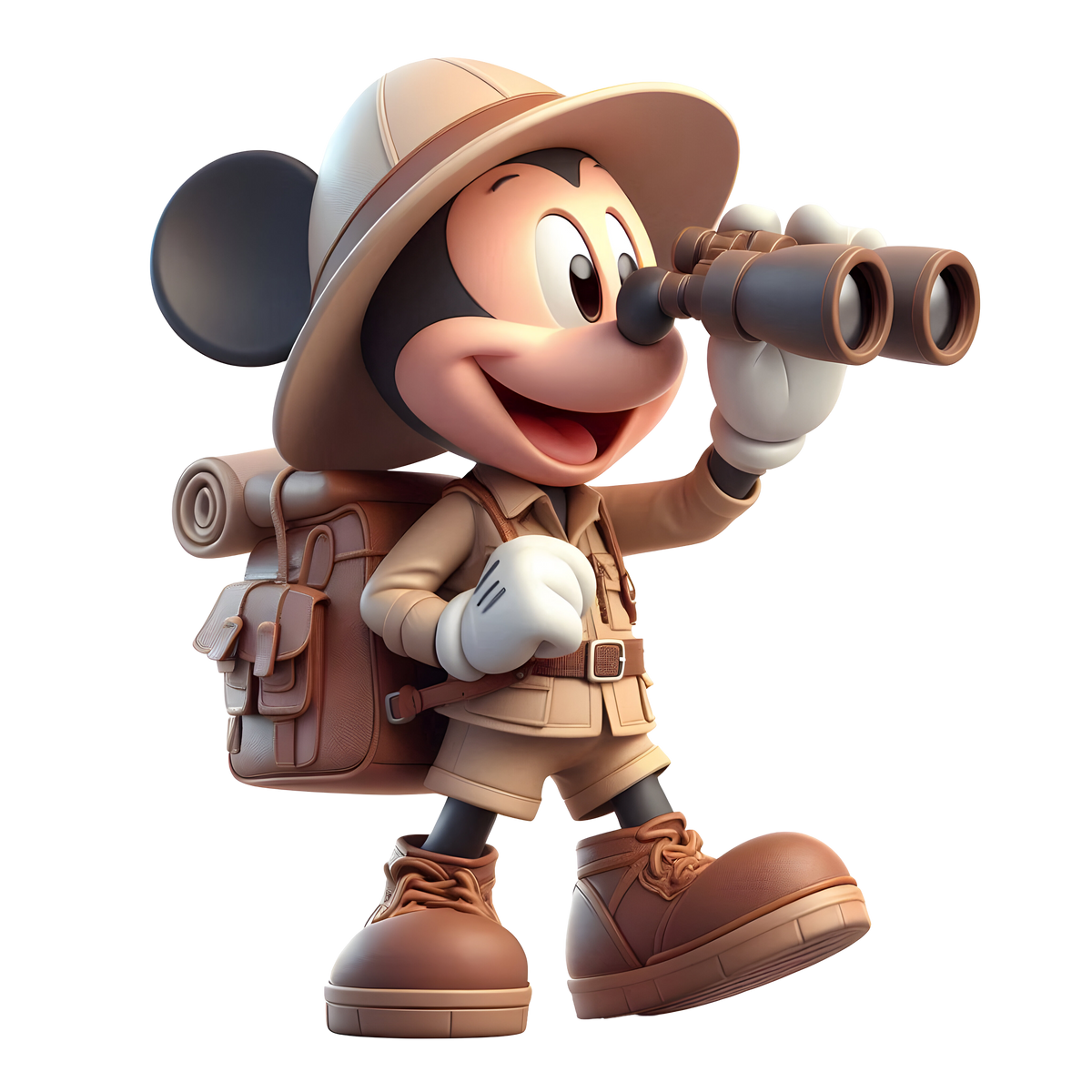 Mickey & Friends 0022
