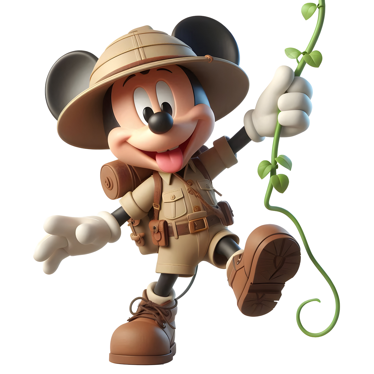 Mickey & Friends 0023