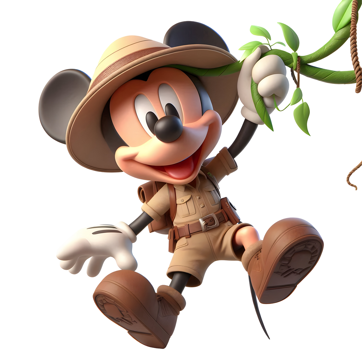 Mickey & Friends 0024