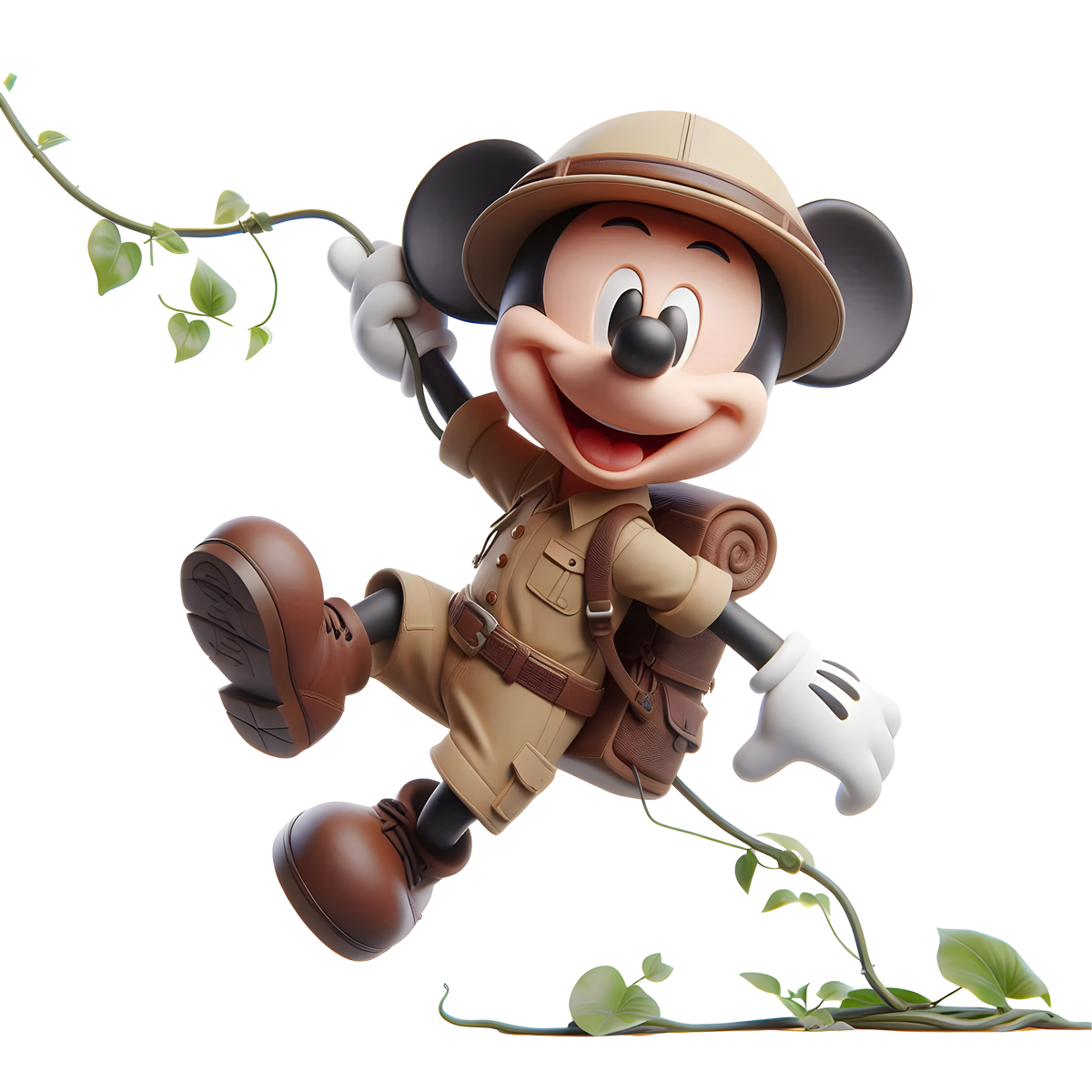Mickey & Friends 0025