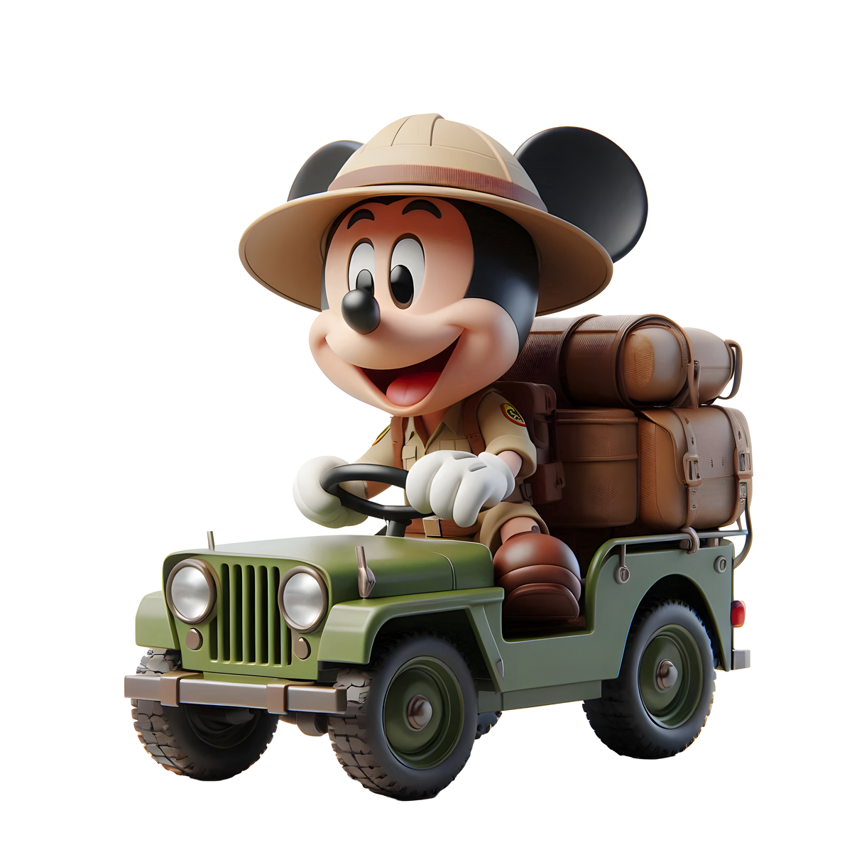 Mickey & Friends 0029