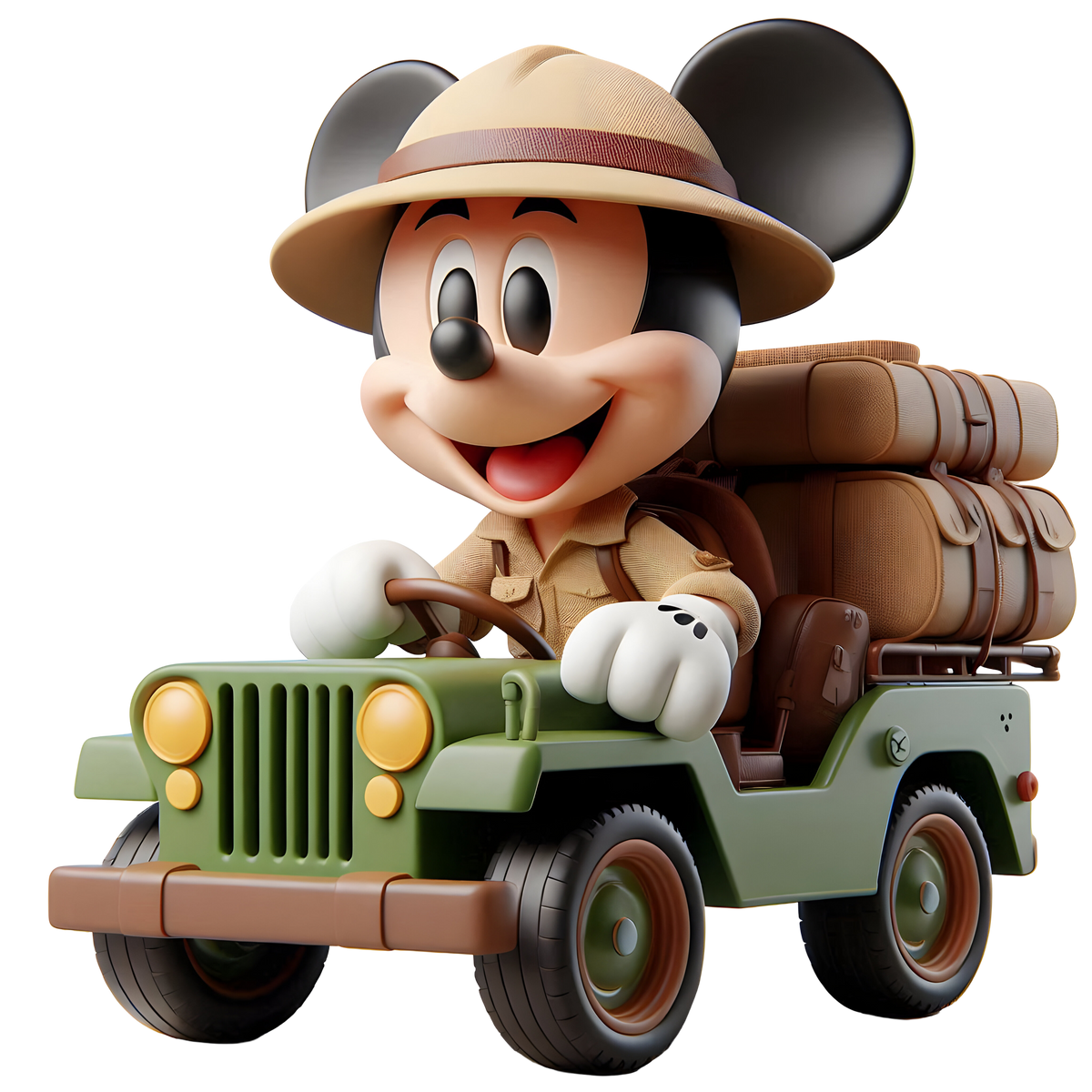 Mickey & Friends 0030