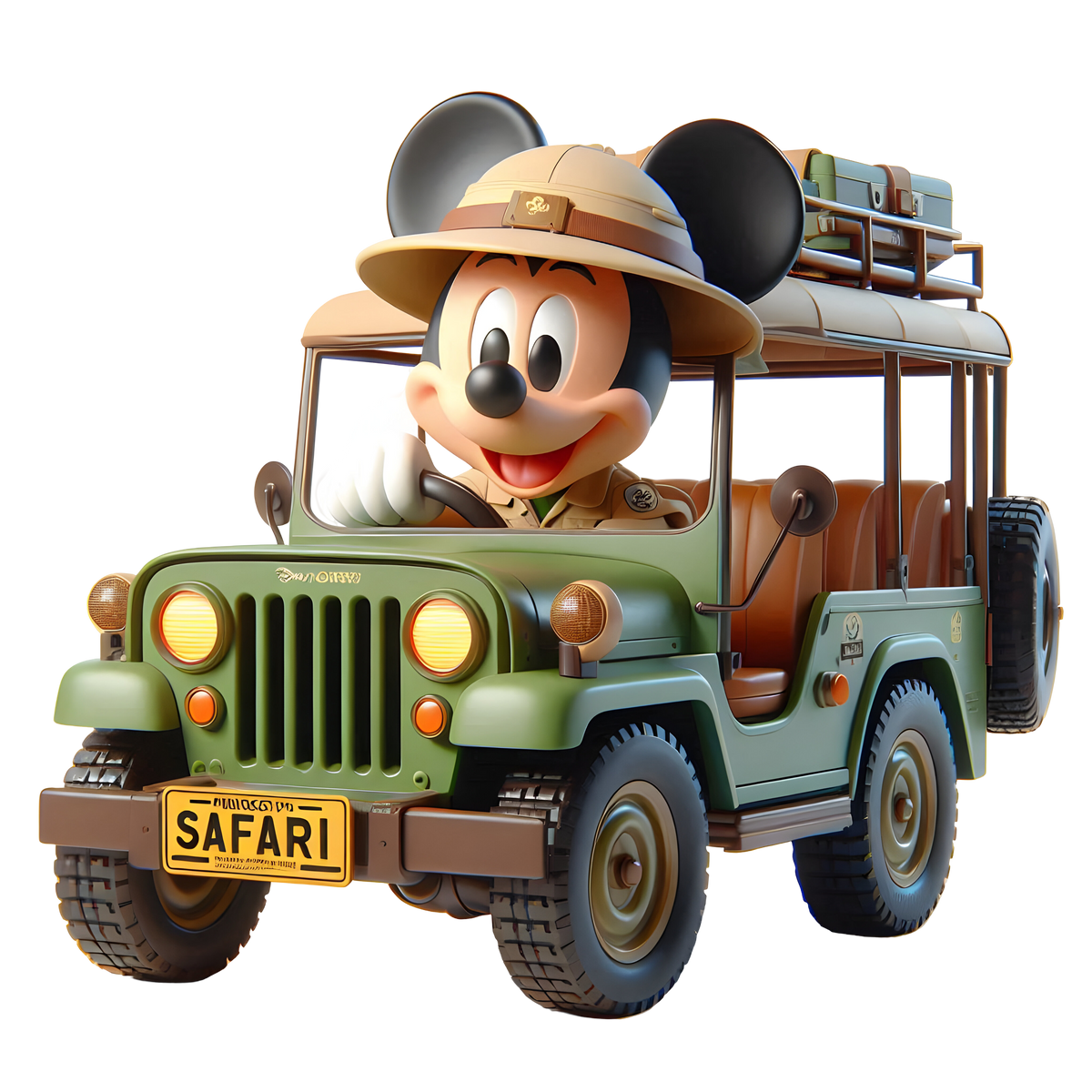 Mickey & Friends 0031