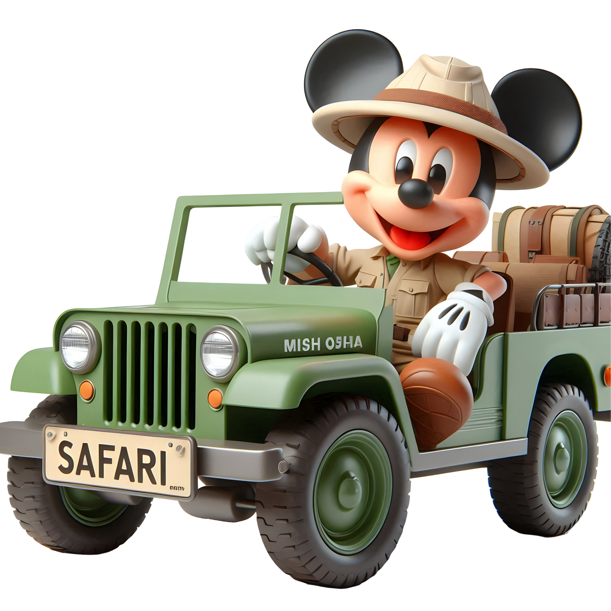 Mickey & Friends 0032