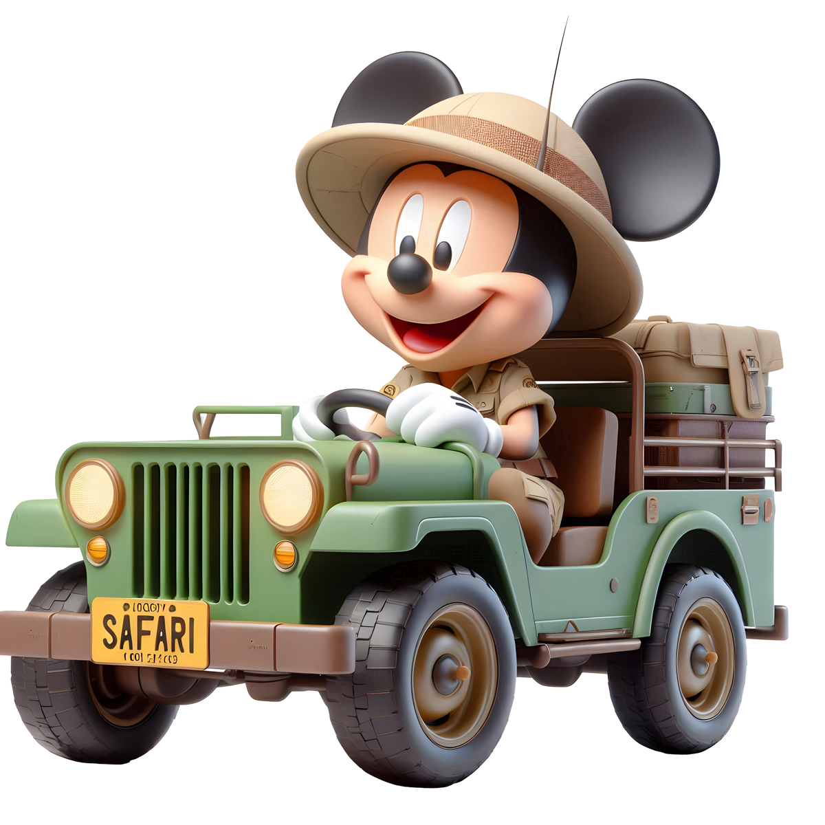 Mickey & Friends 0033
