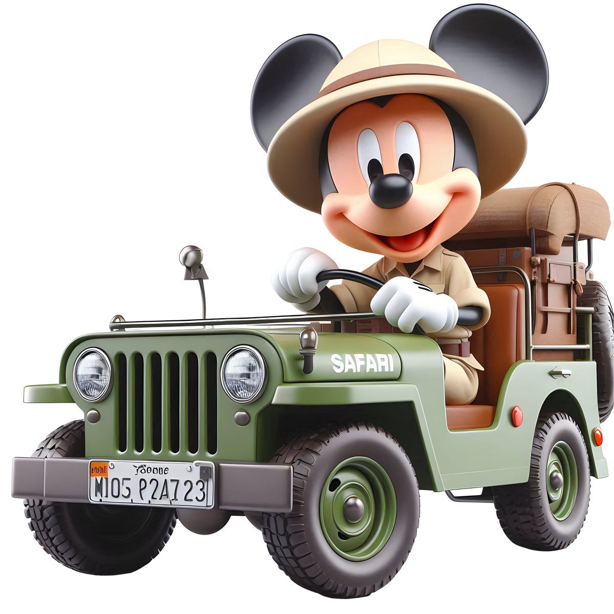 Mickey & Friends 0034