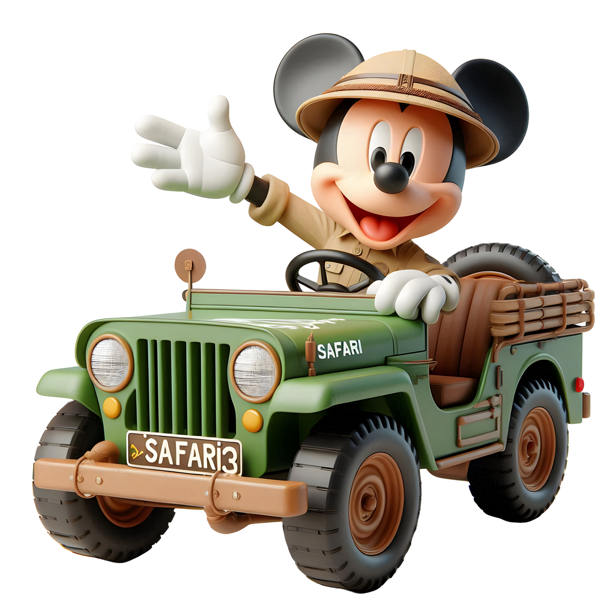 Mickey & Friends 0035