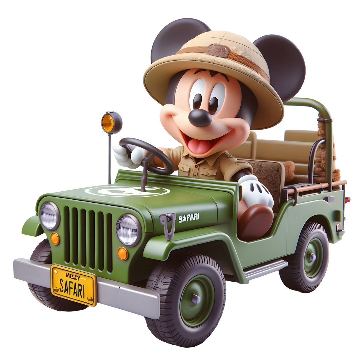 Mickey & Friends 0036
