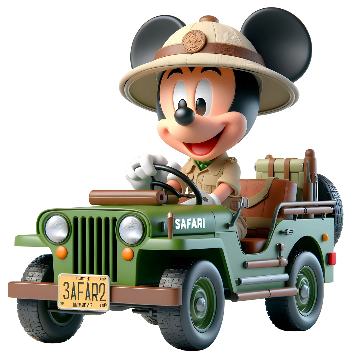 Mickey & Friends 0037