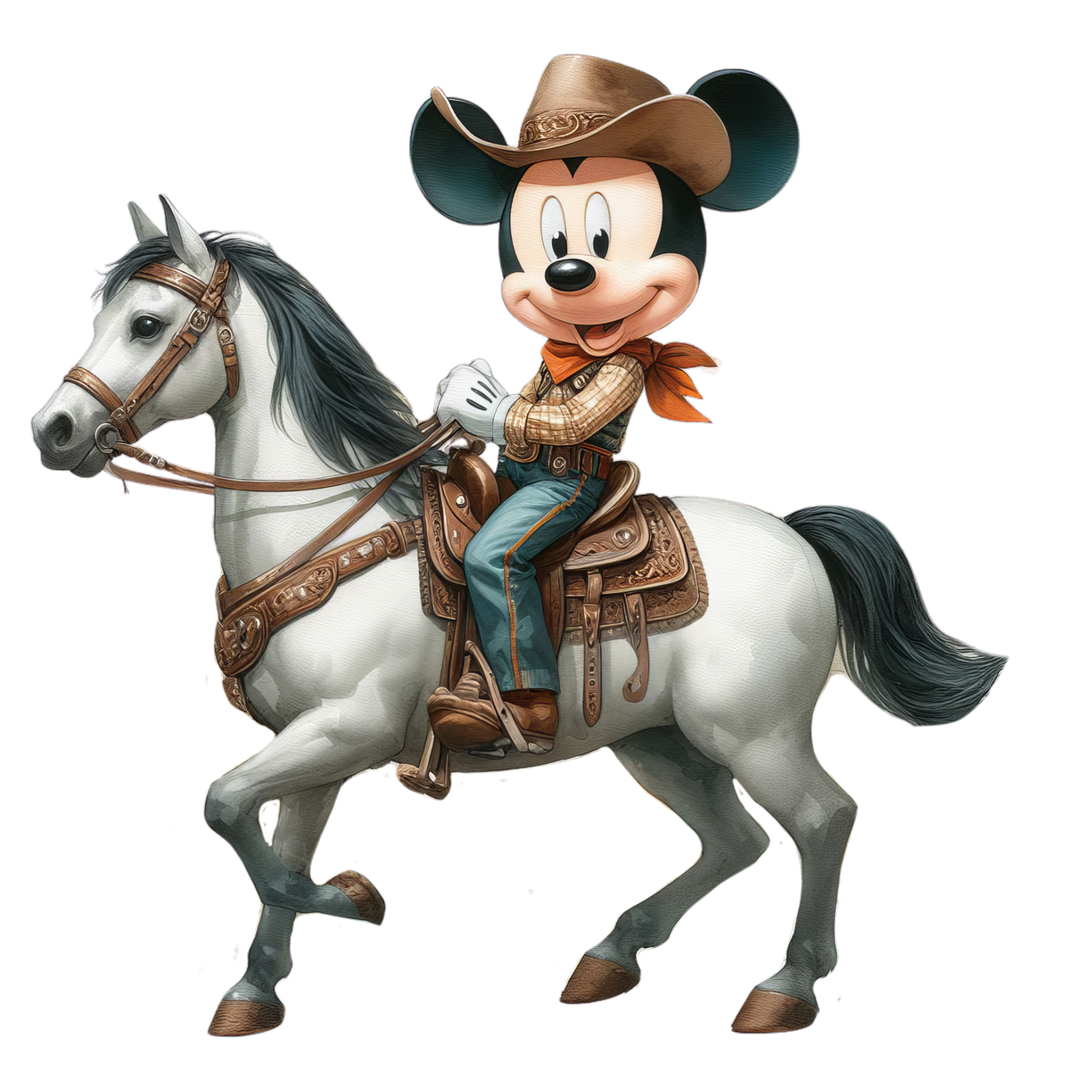 Mickey & Friends 0049