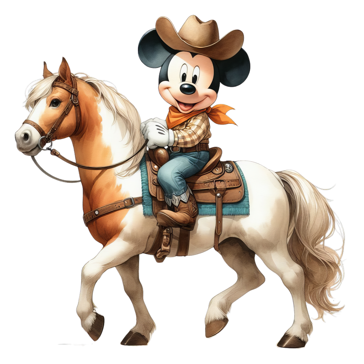 Mickey & Friends 0050