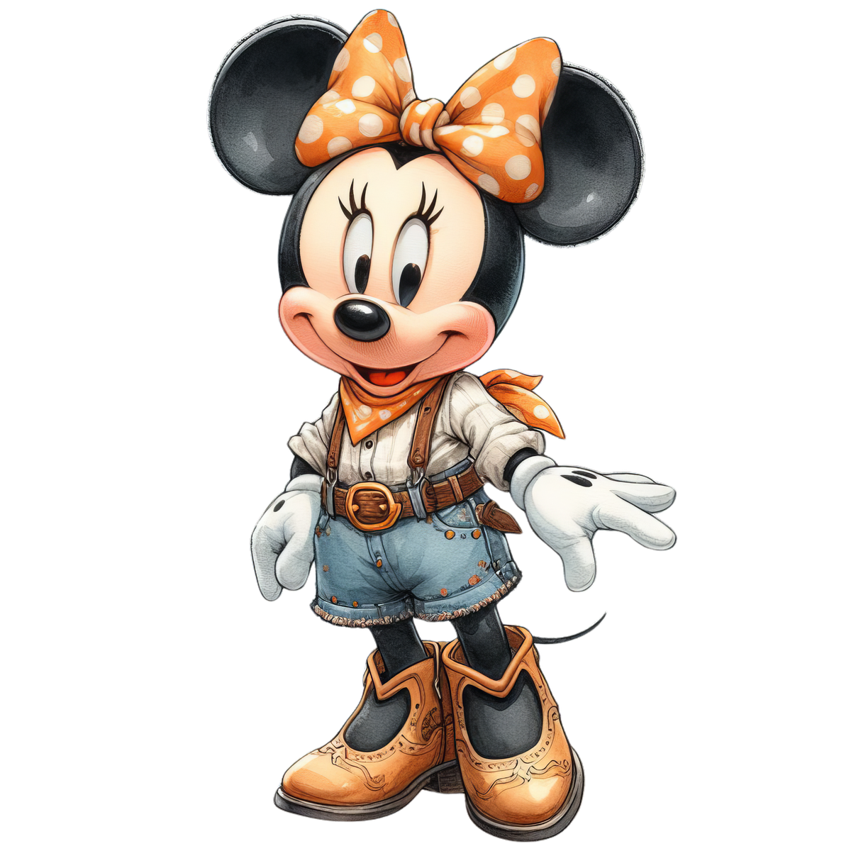 Mickey & Friends 0052
