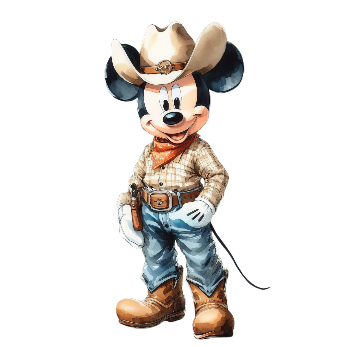 Mickey & Friends 0054