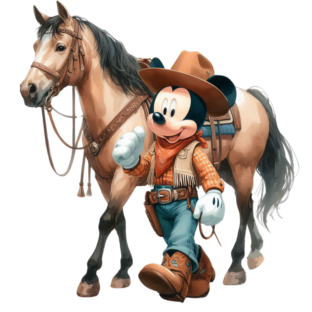 Mickey & Friends 0056