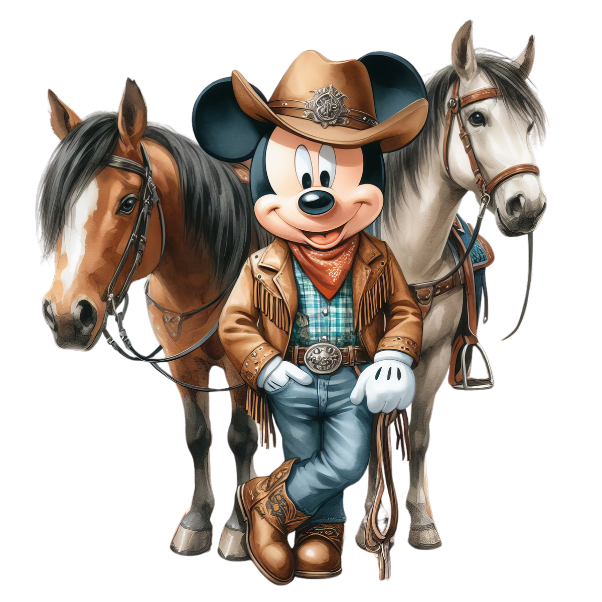 Mickey & Friends 0057