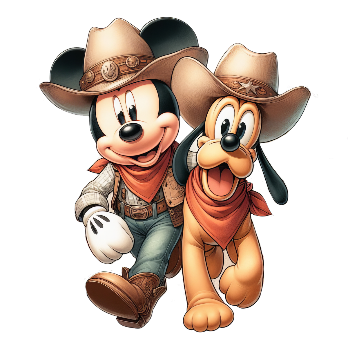 Mickey & Friends 0058