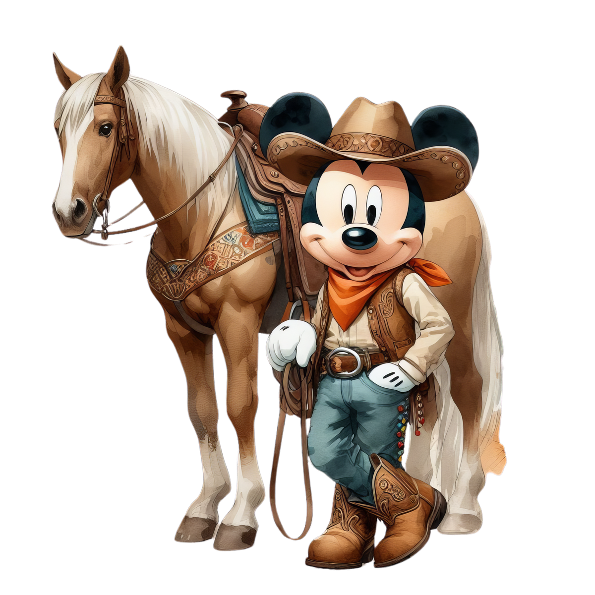 Mickey & Friends 0066