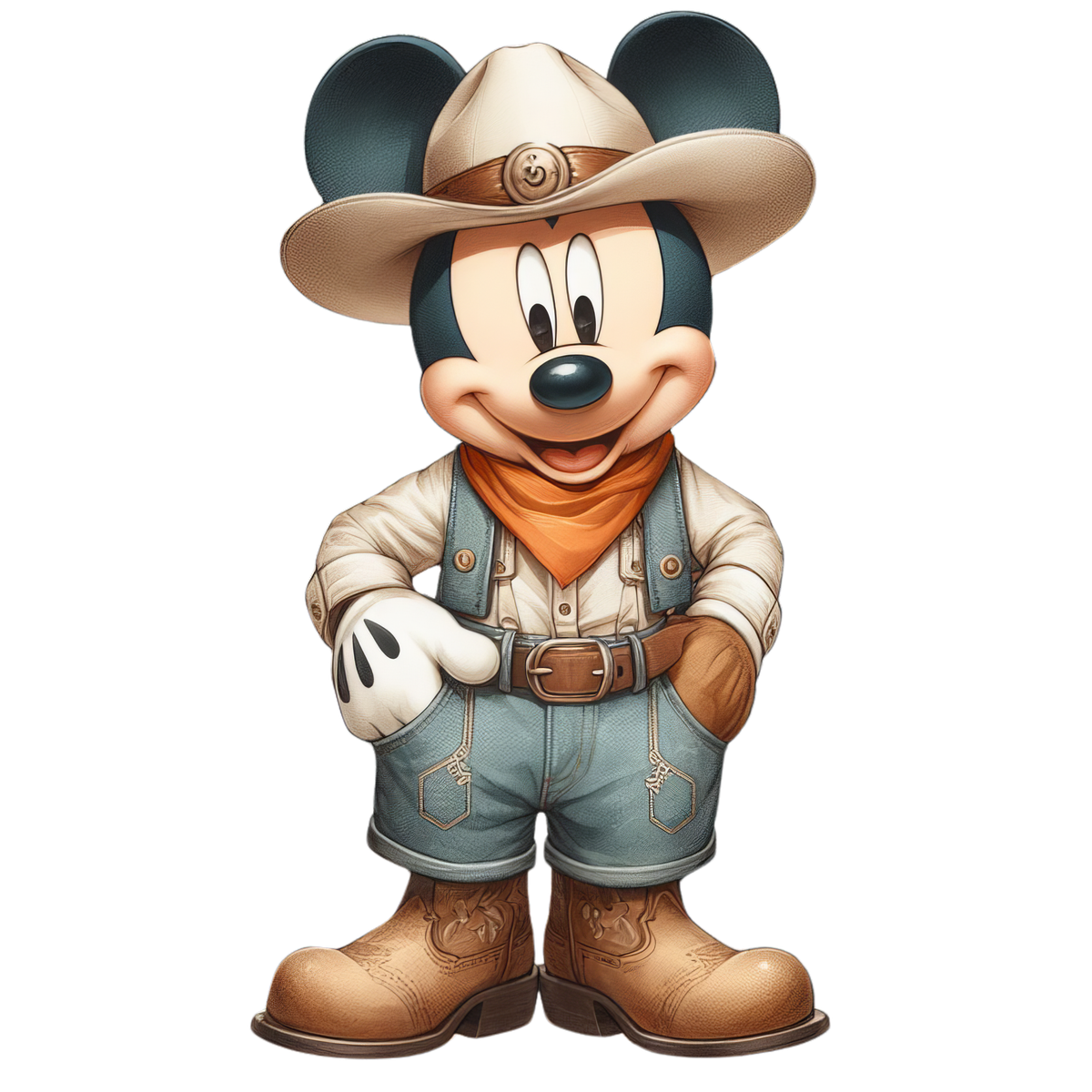 Mickey & Friends 0067