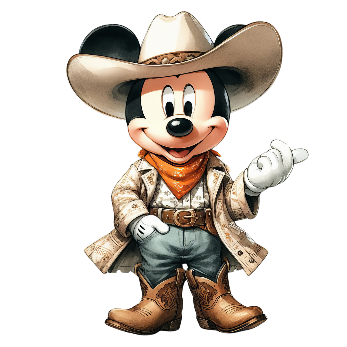 Mickey & Friends 0068