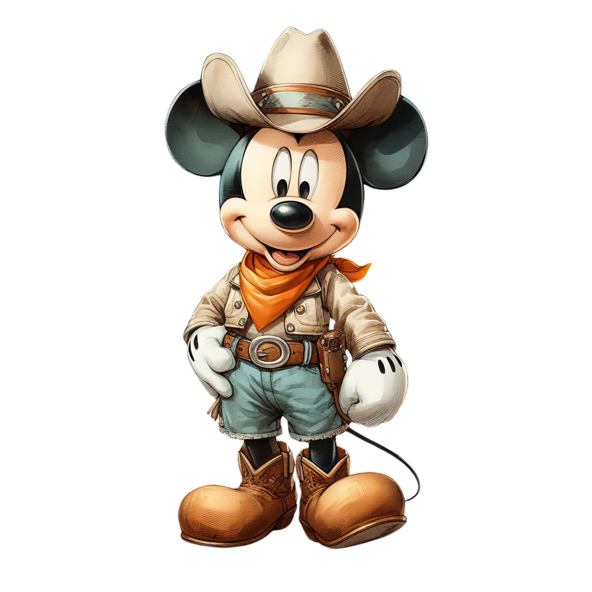 Mickey & Friends 0070