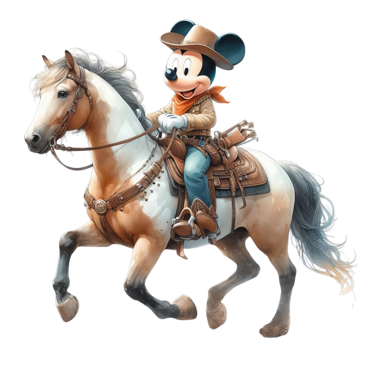 Mickey & Friends 0072