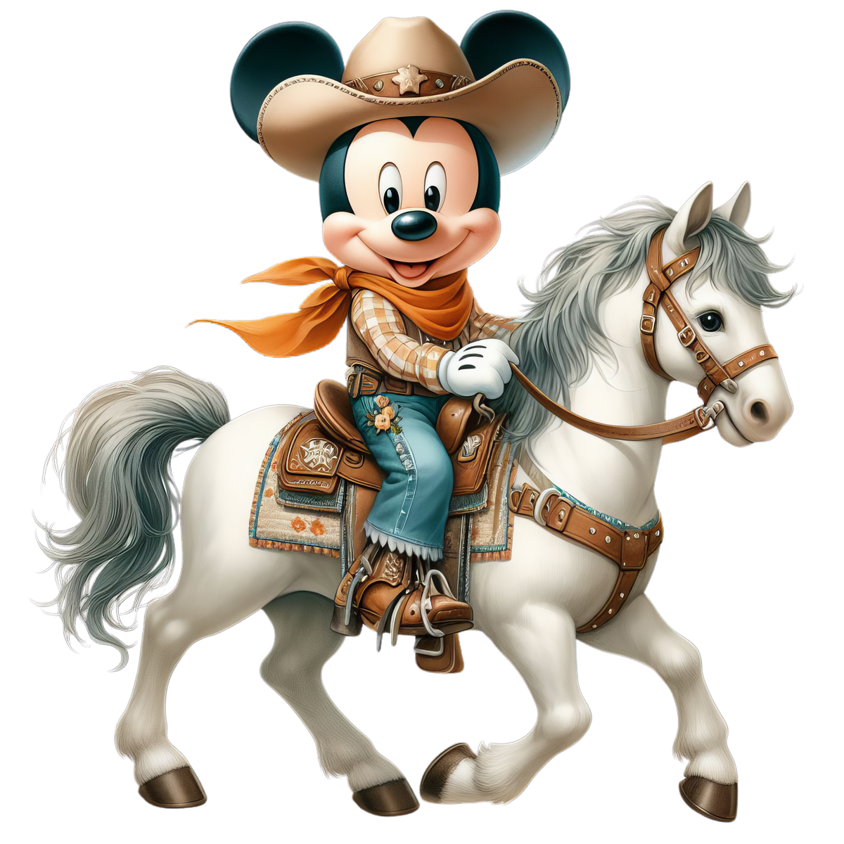 Mickey & Friends 0073