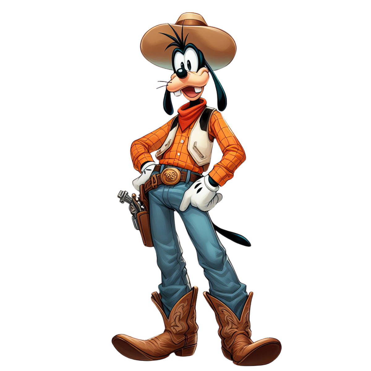 Mickey & Friends 0076