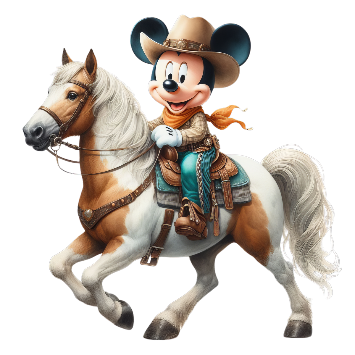 Mickey & Friends 0077