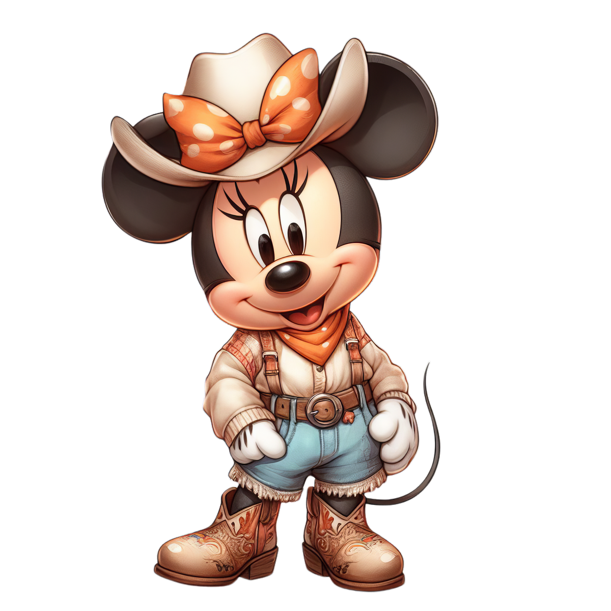 Mickey & Friends 0078
