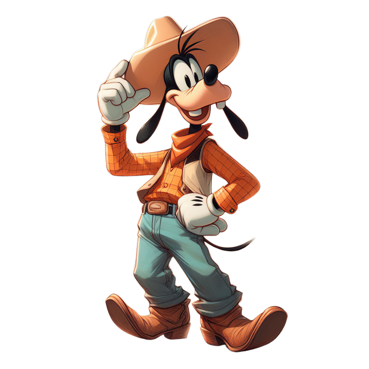 Mickey & Friends 0079