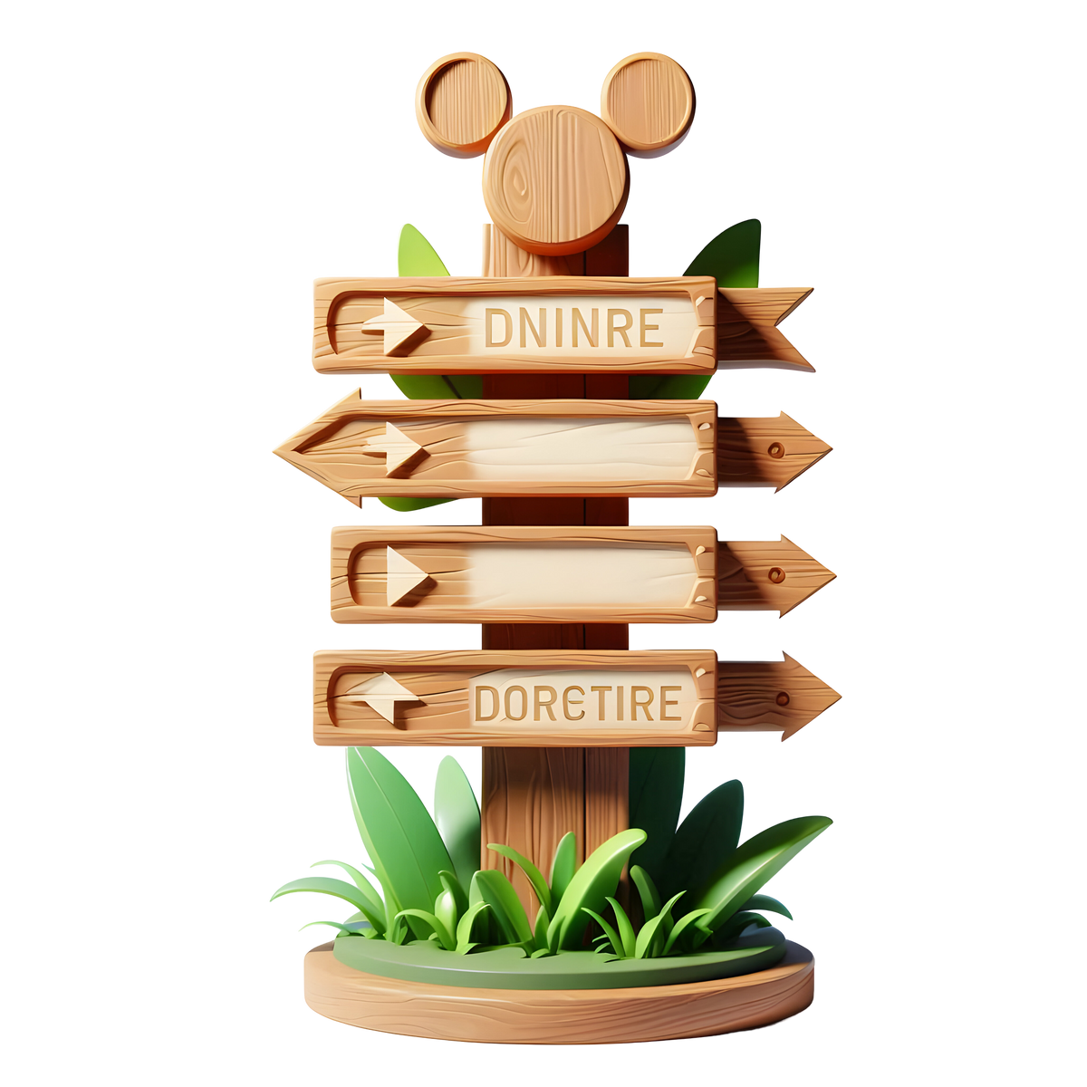 Mickey & Friends 0123