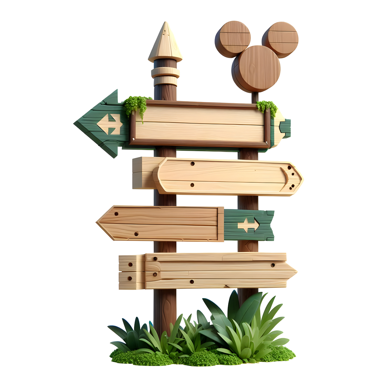 Mickey & Friends 0124
