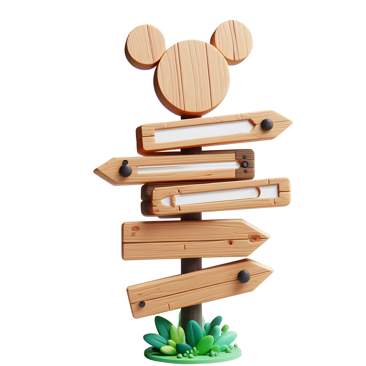 Mickey & Friends 0125