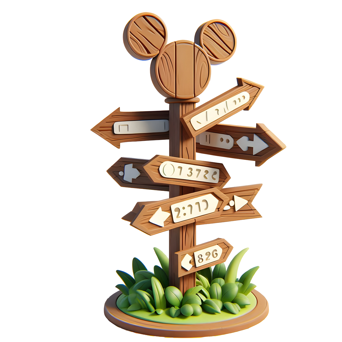 Mickey & Friends 0126