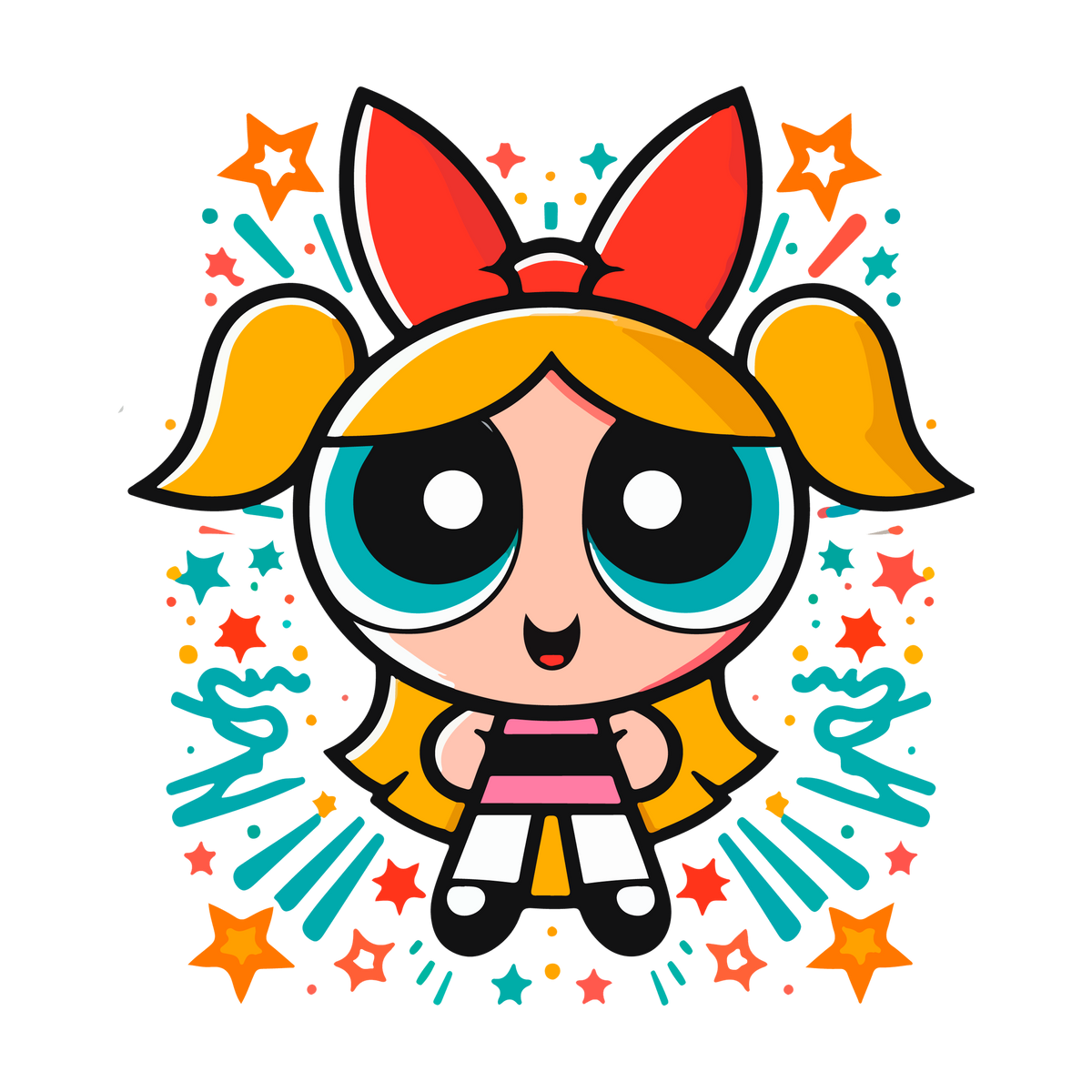 As Meninas Superpoderosas 0001