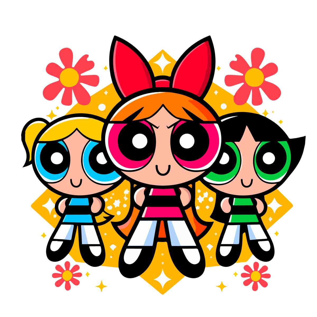 As Meninas Superpoderosas 0003