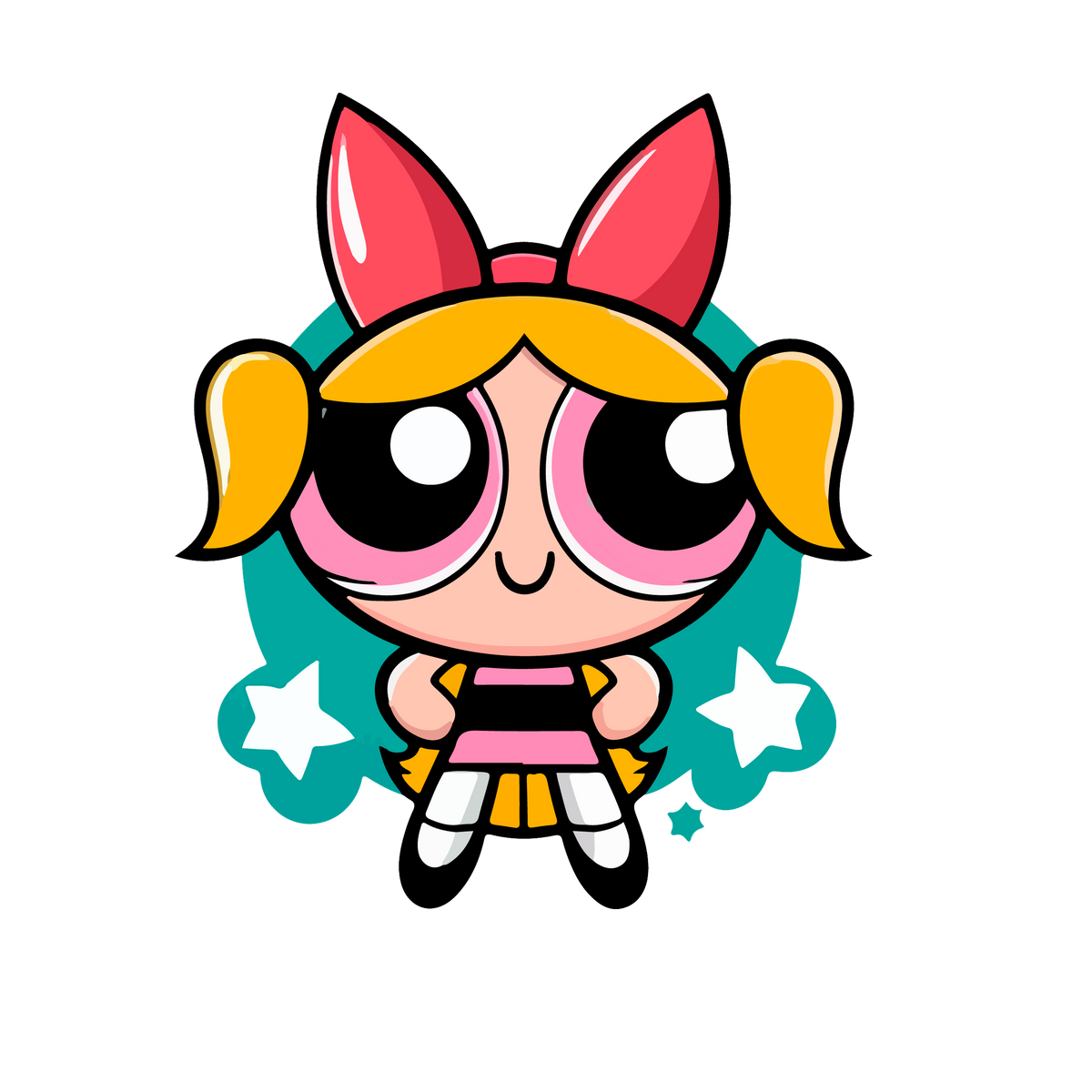 As Meninas Superpoderosas 0004