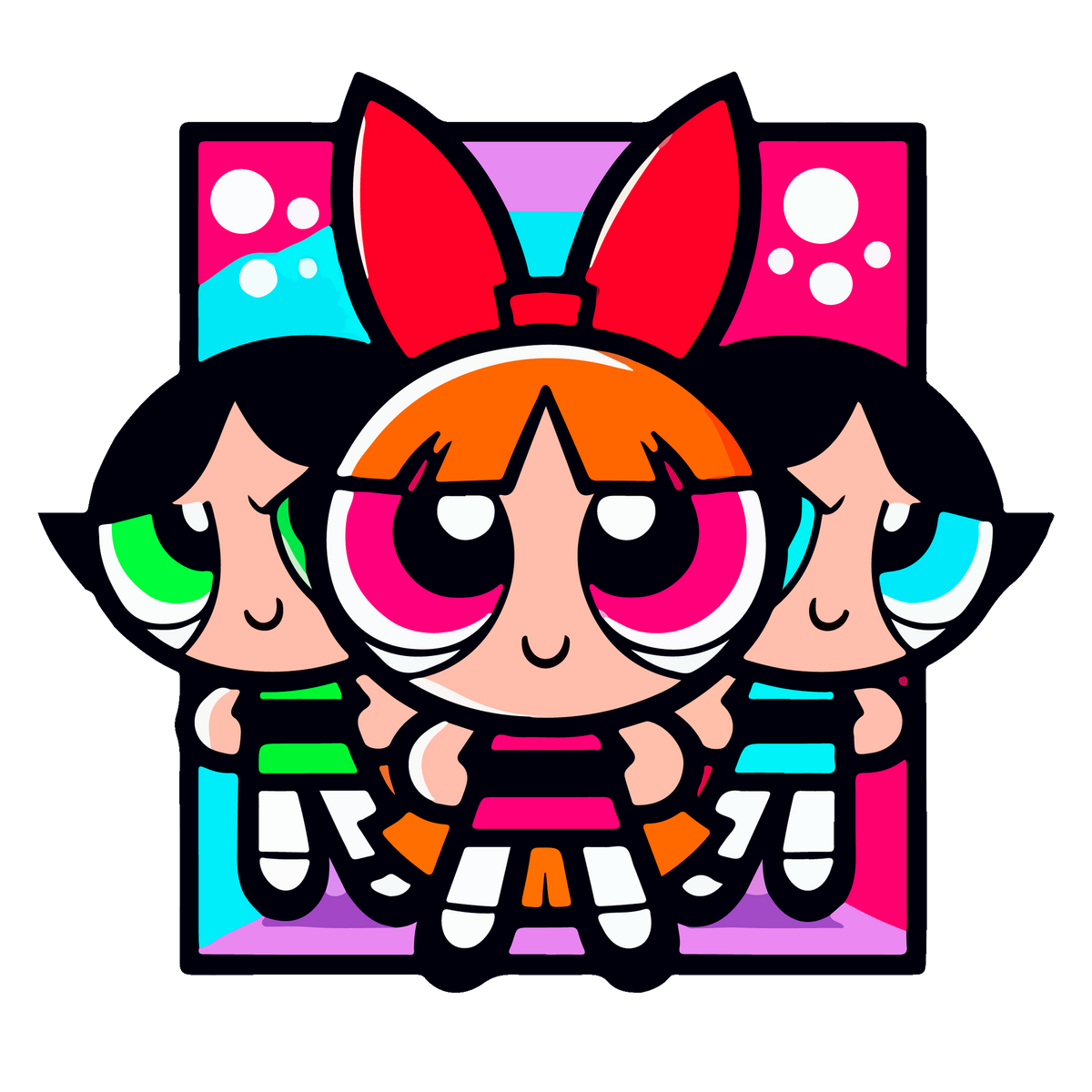 As Meninas Superpoderosas 0005