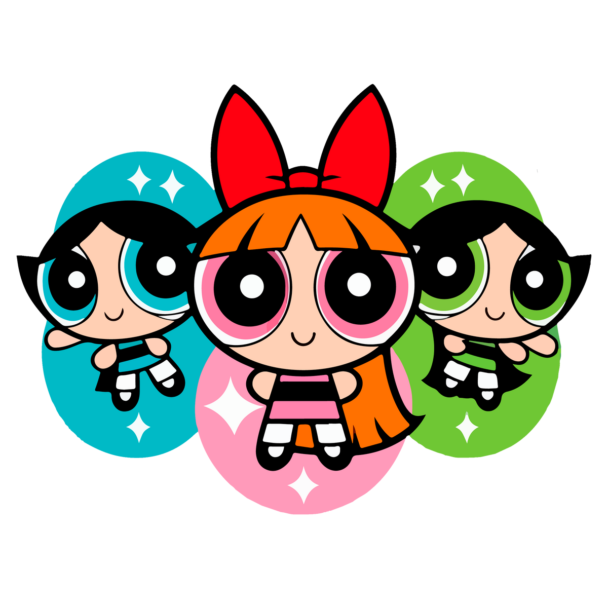 As Meninas Superpoderosas 0006