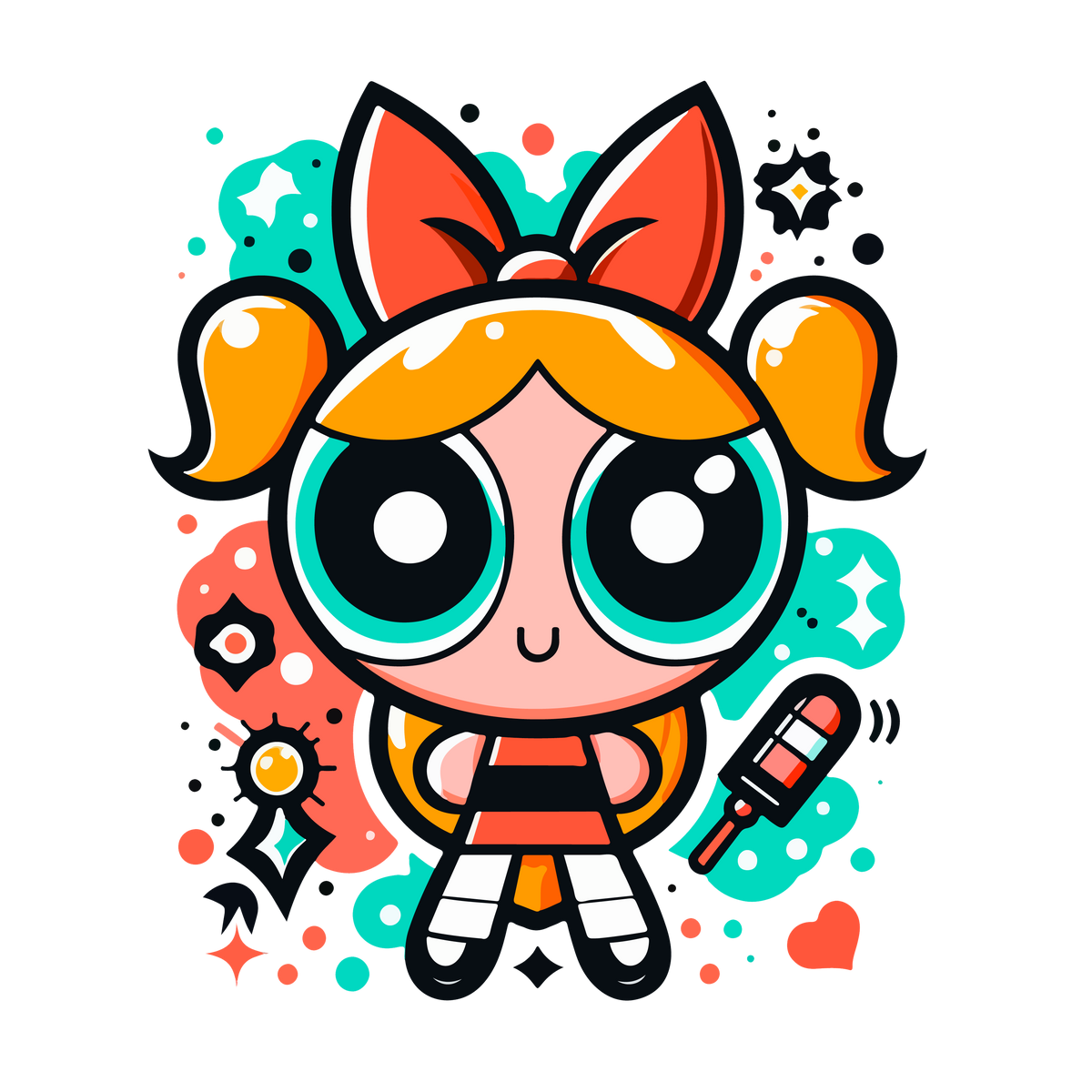 As Meninas Superpoderosas 0009