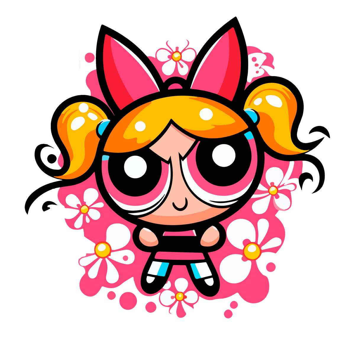 As Meninas Superpoderosas 0010