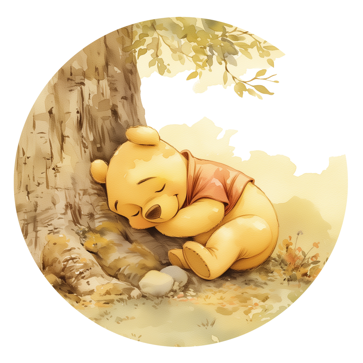 Ursinho Pooh 0001