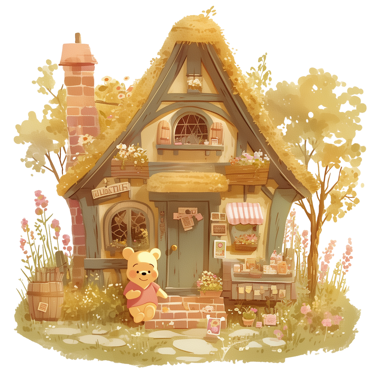 Ursinho Pooh 0011