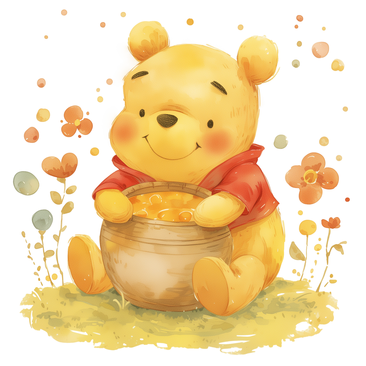 Ursinho Pooh 0020