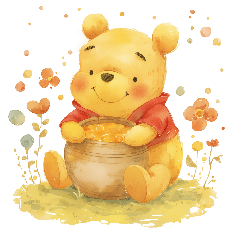 URSINHO POOH