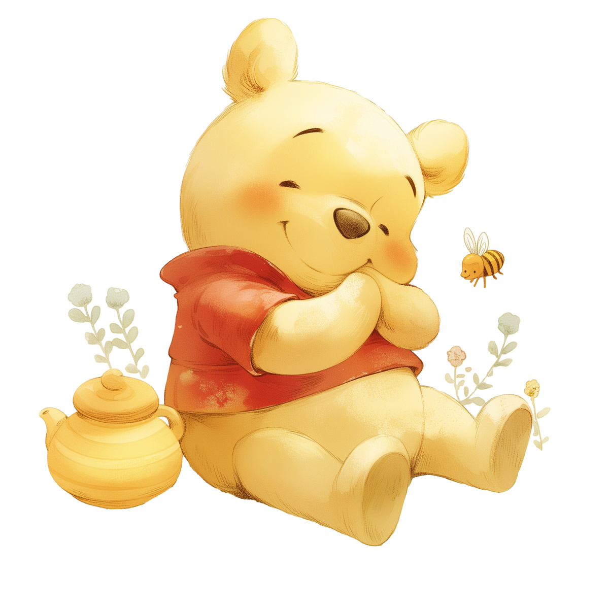 Ursinho Pooh 0021