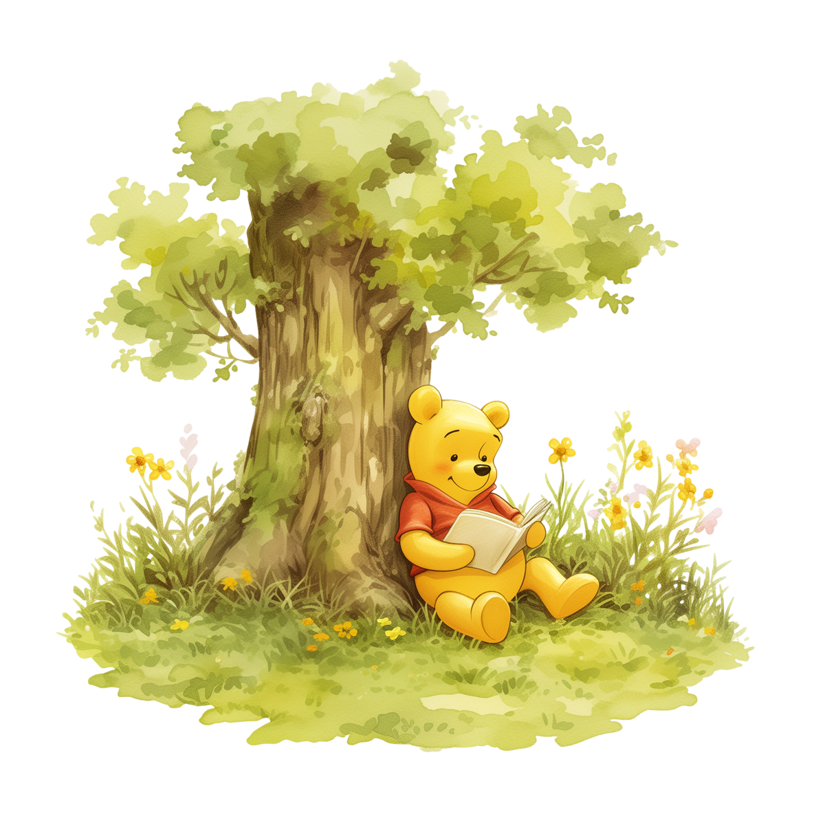 Ursinho Pooh 0024