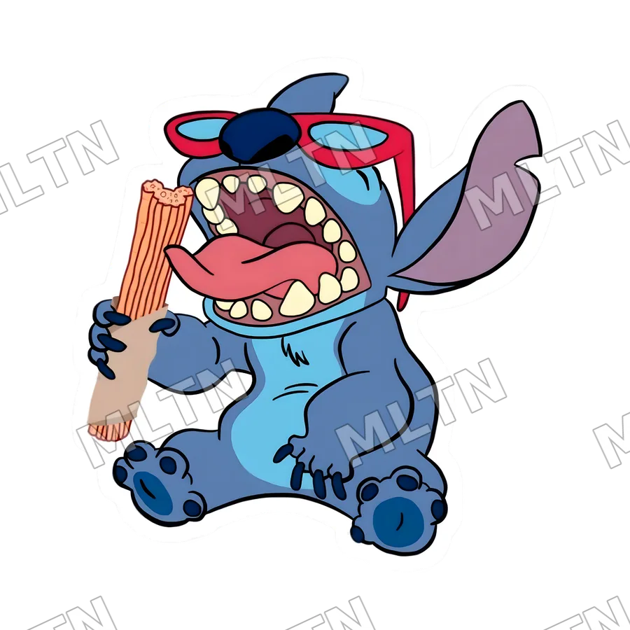 Stitch 0100