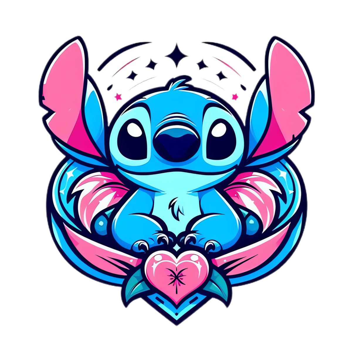 Stitch 0122