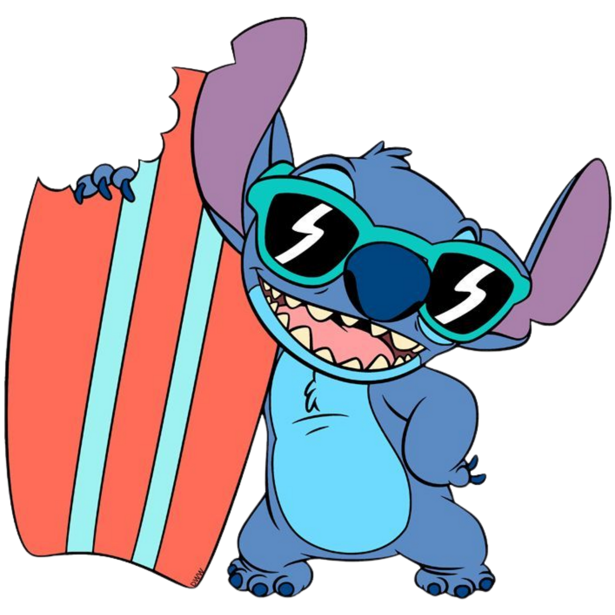 Stitch 0123